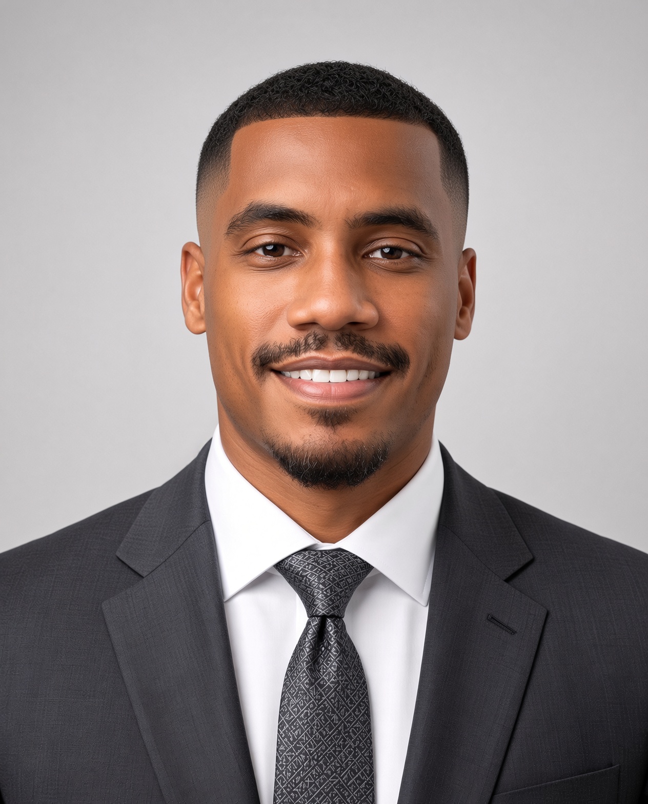 Portrait of Andrew Titus, INFINITI sales consultant
